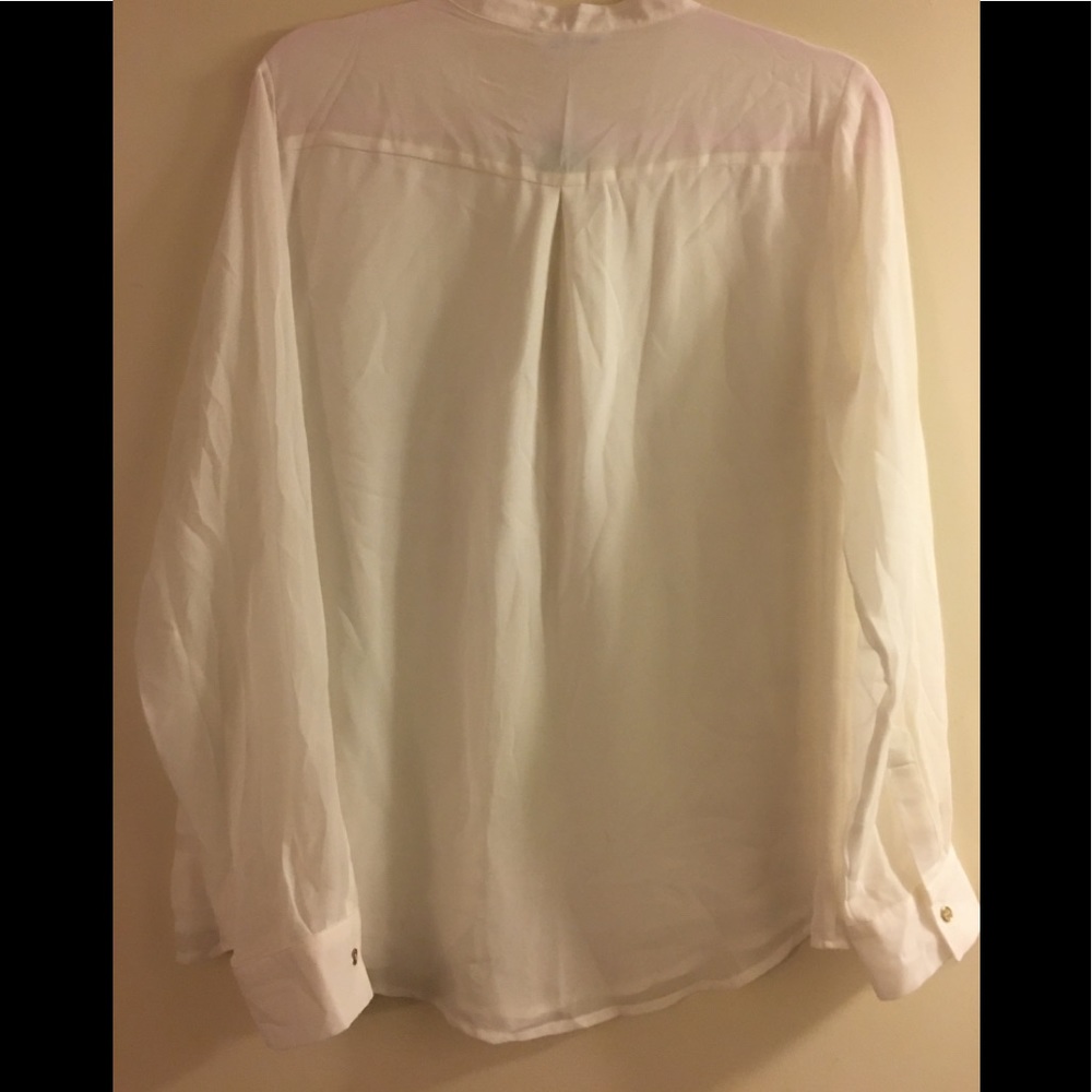 pullover blouse NWT - Picture 3 of 3